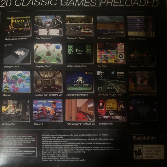 PlayStation Classic